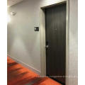 Public area 90 min fire rated  HPL wood door for hotel with certification